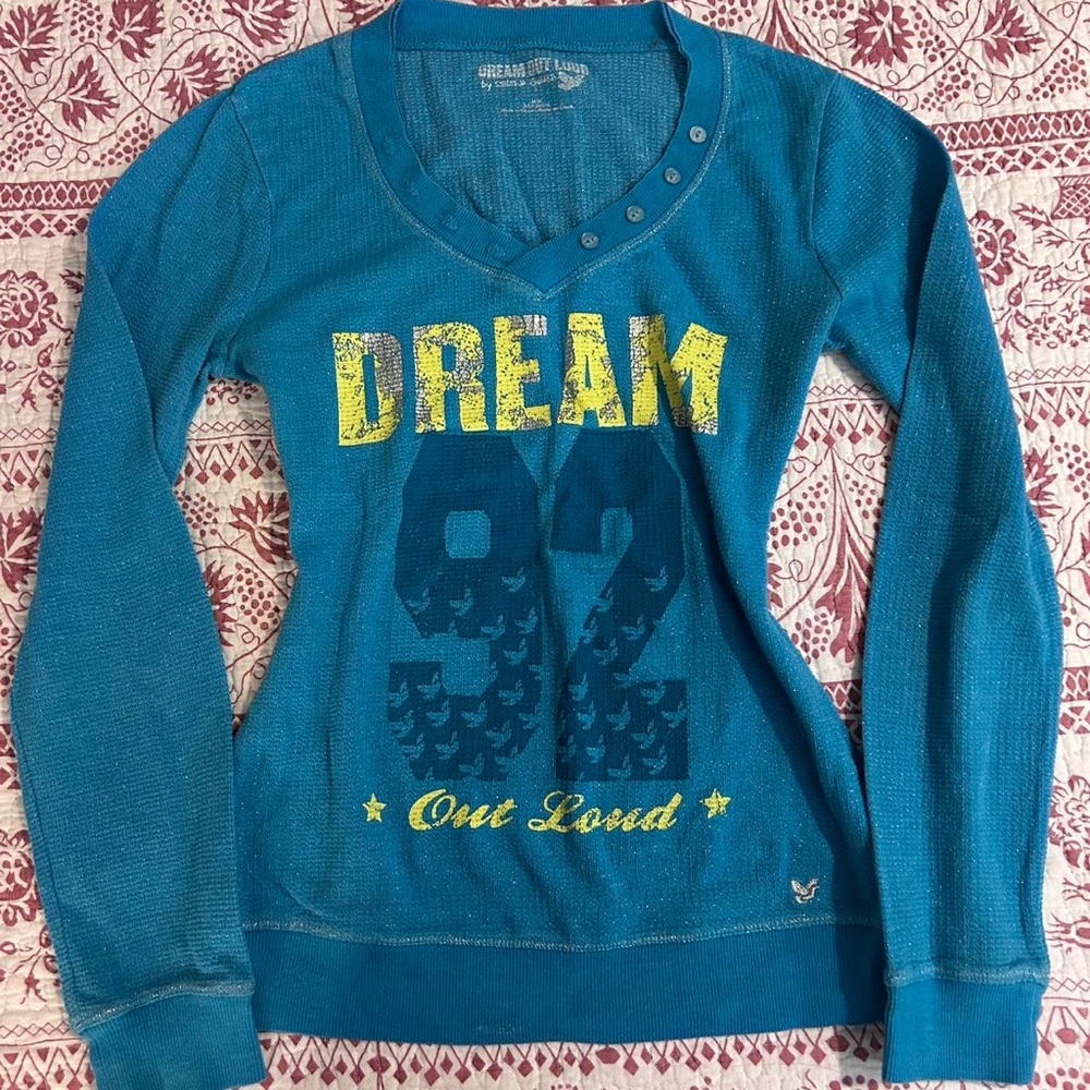 Blue Women's Sweater